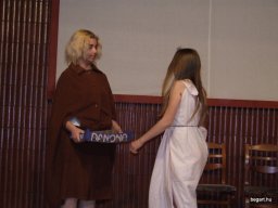 Ütött az óra! 10. évf szülinap