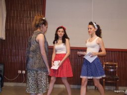 Ütött az óra! 10. évf szülinap