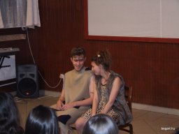 Ütött az óra! 10. évf szülinap