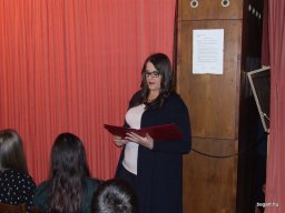 Ütött az óra! 10. évf szülinap