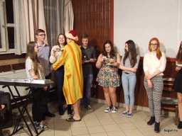 Ütött az óra! 10. évf szülinap