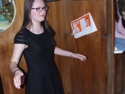 A hat tyúk tava 9.évf.szülinap