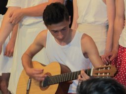 A hat tyúk tava 9.évf.szülinap