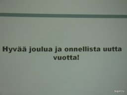 Karácsony a Mikulás földjén