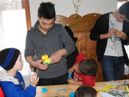 Nagyszalontai Gyermekotthon