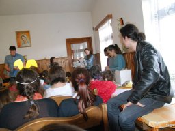 Nagyszalontai Gyermekotthon