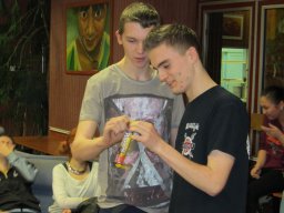 Valentin napi vetélkedő