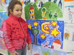 Alapfok rajzpályázat Család 2015