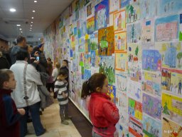 Alapfok rajzpályázat Család 2015