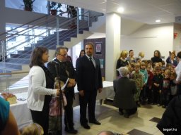 Alapfok rajzpályázat Család 2015