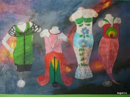 Alapfok rajzpályázat Orosháza 2015