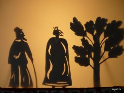 Városi bábszínházi kiállítás 2015