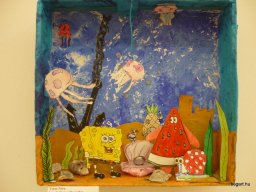 Városi bábszínházi kiállítás 2015