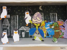 Városi bábszínházi kiállítás 2015