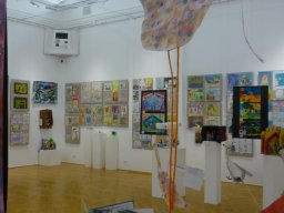 Városi bábszínházi kiállítás 2015