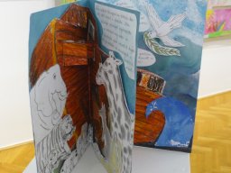 Városi bábszínházi kiállítás 2015