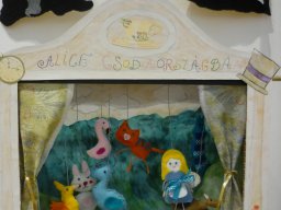 Városi bábszínházi kiállítás 2015