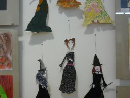 Városi bábszínházi kiállítás 2015