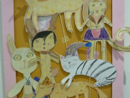 Városi bábszínházi kiállítás 2015