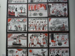 Városi bábszínházi kiállítás 2015