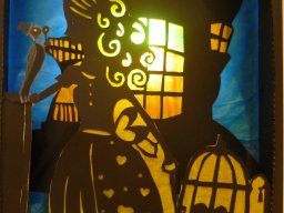 Városi bábszínházi kiállítás 2015