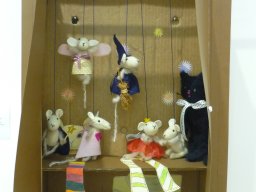 Városi bábszínházi kiállítás 2015