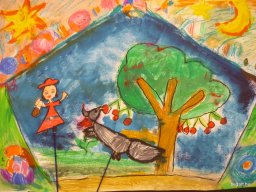 Városi bábszínházi kiállítás 2015