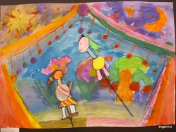 Városi bábszínházi kiállítás 2015