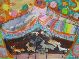 Városi bábszínházi kiállítás 2015