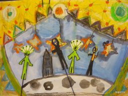 Városi bábszínházi kiállítás 2015