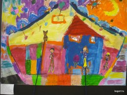 Városi bábszínházi kiállítás 2015