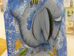 Városi bábszínházi kiállítás 2015