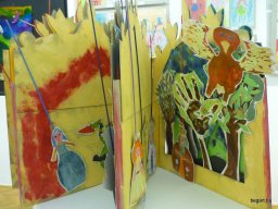 Városi bábszínházi kiállítás 2015