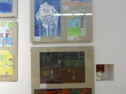 Városi bábszínházi kiállítás 2015