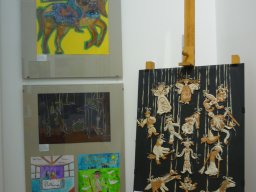 Városi bábszínházi kiállítás 2015