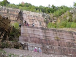 Őszi túra a BEG Barangolókkal