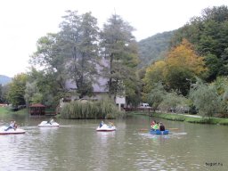 Őszi túra a BEG Barangolókkal