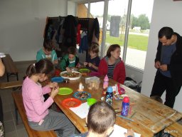  Családi délután a Csabaparkban