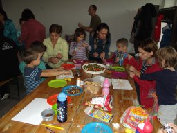  Családi délután a Csabaparkban