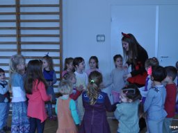 Decemberi ünnepek az Óvodában