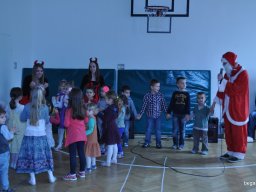 Decemberi ünnepek az Óvodában