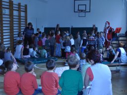 Decemberi ünnepek az Óvodában