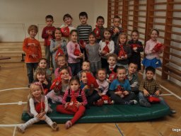 Decemberi ünnepek az Óvodában