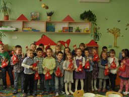 Decemberi ünnepek az Óvodában