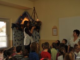 Decemberi ünnepek az Óvodában