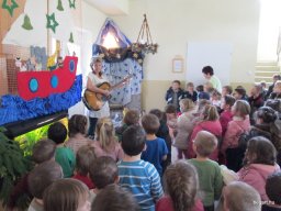 Decemberi ünnepek az Óvodában