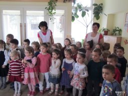 Decemberi ünnepek az Óvodában