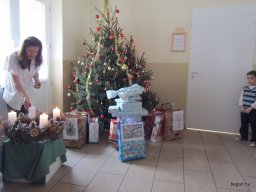 Decemberi ünnepek az Óvodában