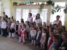 Decemberi ünnepek az Óvodában