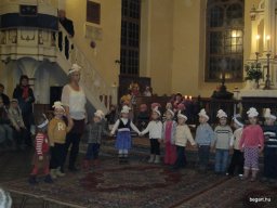 Decemberi ünnepek az Óvodában